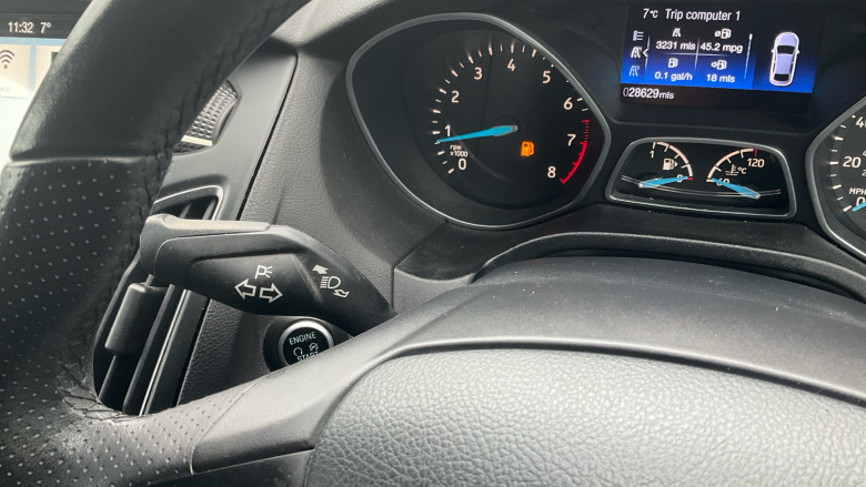 Ford Focus 1.0 EcoBoost 125 ST-Line 5dr Petrol Hatchback